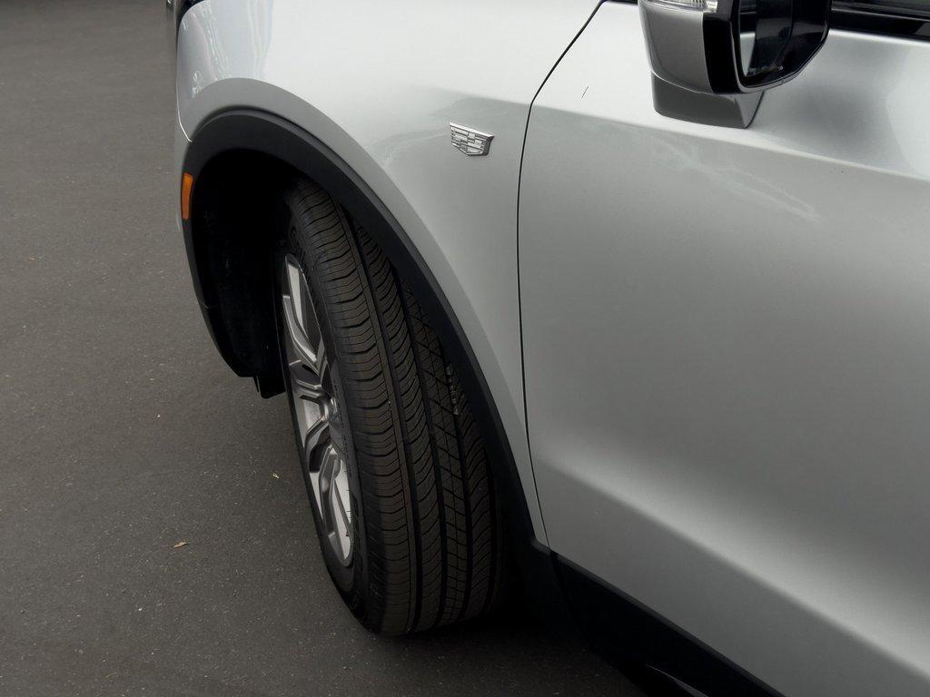 used 2021 Cadillac XT4 car, priced at $26,995