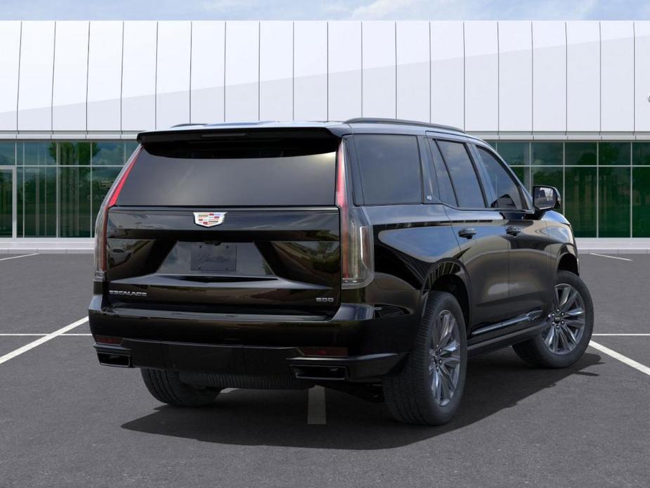 new 2024 Cadillac Escalade car, priced at $117,440