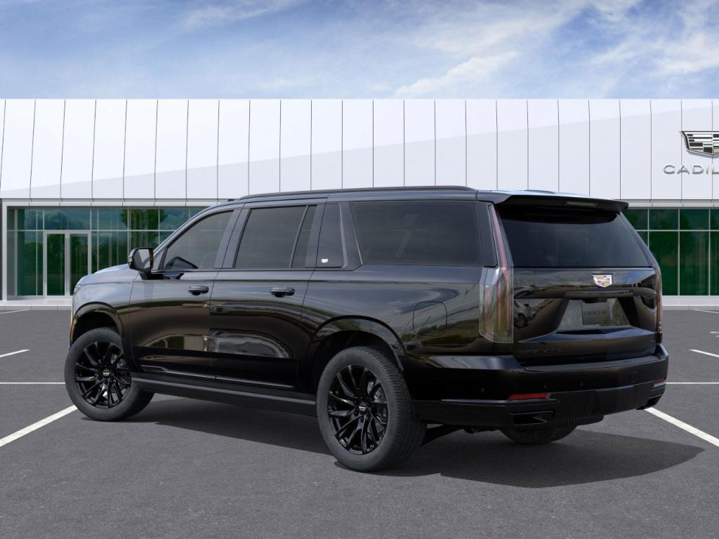new 2026 Cadillac Escalade ESV car, priced at $115,955