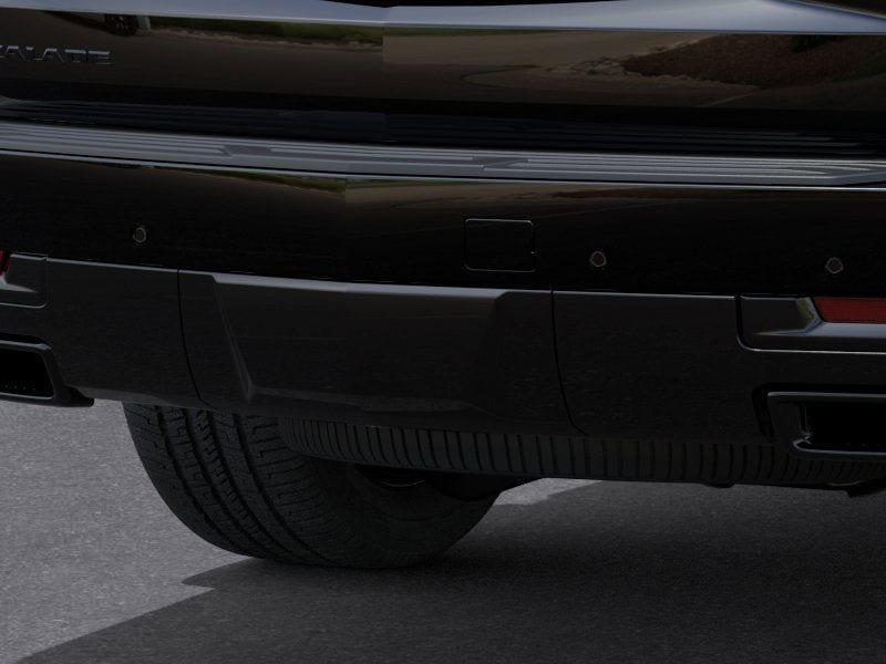 new 2026 Cadillac Escalade ESV car, priced at $115,955