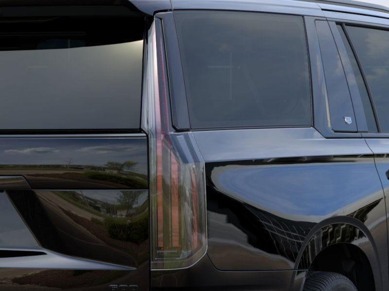 new 2026 Cadillac Escalade ESV car, priced at $115,955