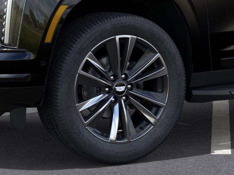 new 2025 Cadillac Escalade car, priced at $100,095
