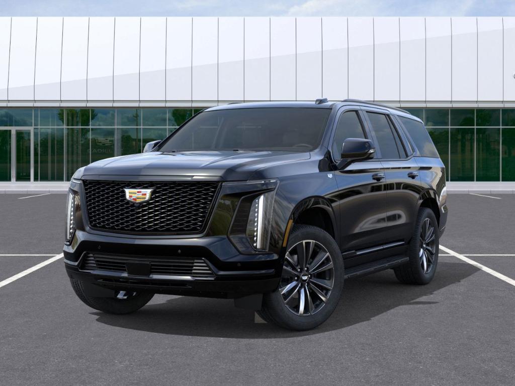 new 2025 Cadillac Escalade car, priced at $100,095