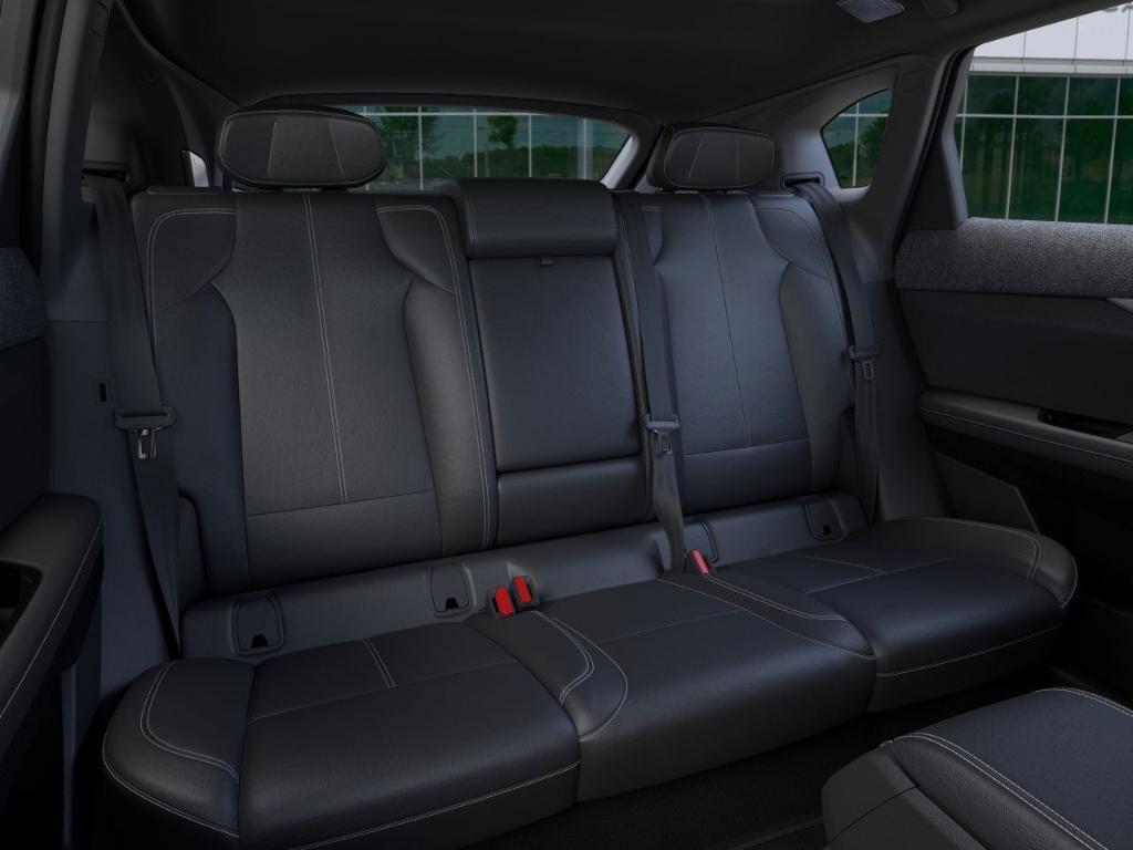 new 2025 Cadillac OPTIQ car, priced at $54,390