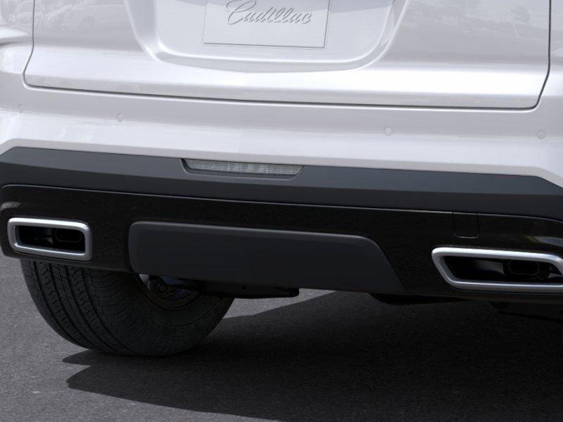 new 2025 Cadillac XT4 car, priced at $42,465
