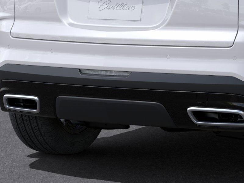 new 2025 Cadillac XT4 car, priced at $42,465