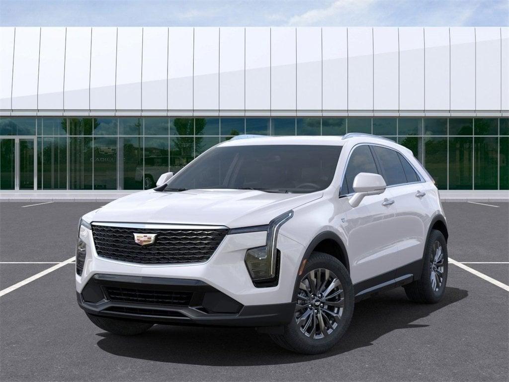 new 2025 Cadillac XT4 car, priced at $42,465