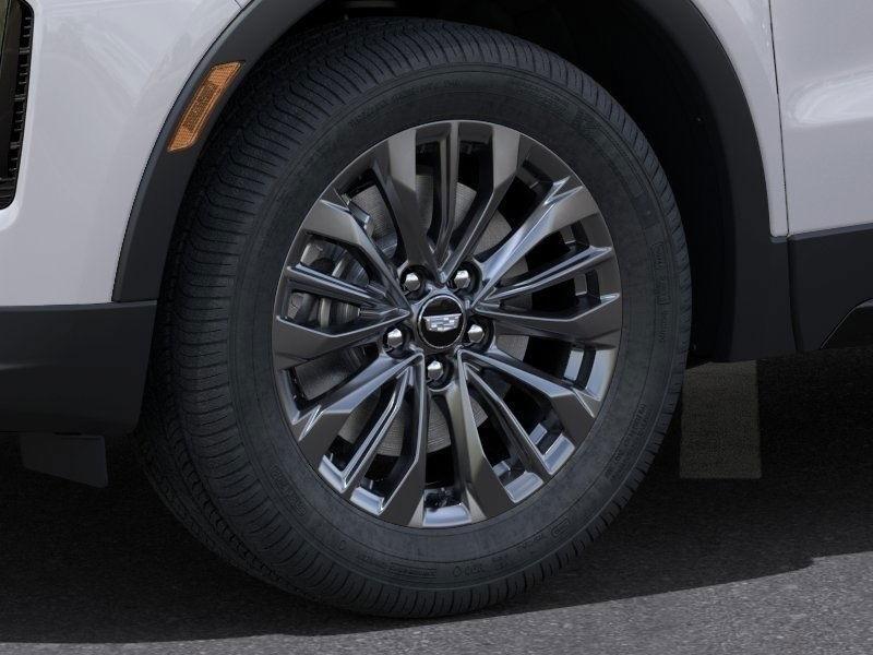 new 2025 Cadillac XT4 car, priced at $42,465