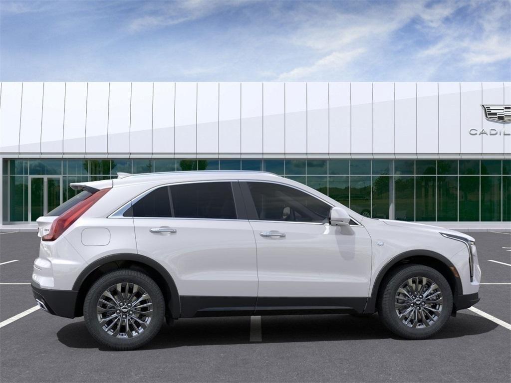 new 2025 Cadillac XT4 car, priced at $42,465