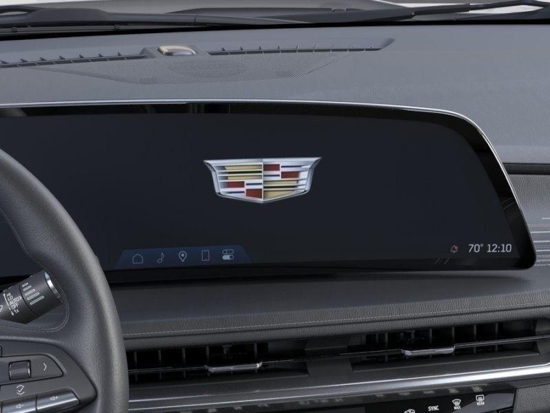 new 2025 Cadillac XT4 car, priced at $42,465