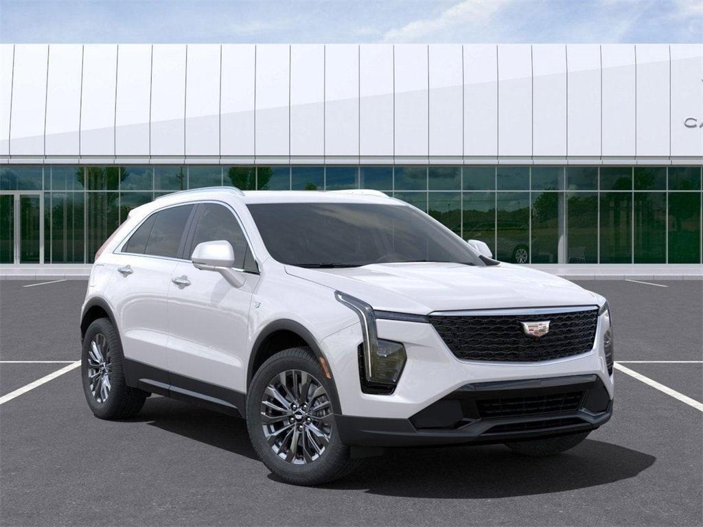 new 2025 Cadillac XT4 car, priced at $42,715