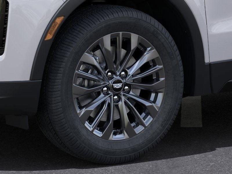new 2025 Cadillac XT4 car, priced at $42,465