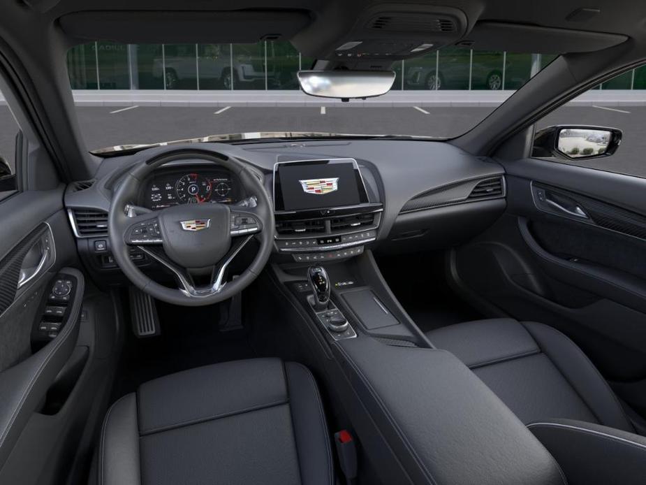 new 2024 Cadillac CT5-V car, priced at $126,880