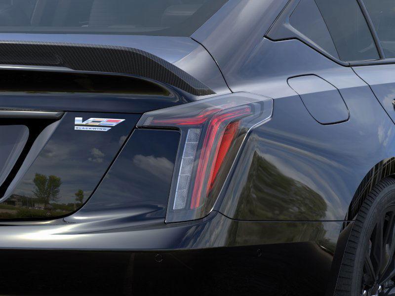 new 2024 Cadillac CT5-V car, priced at $126,880