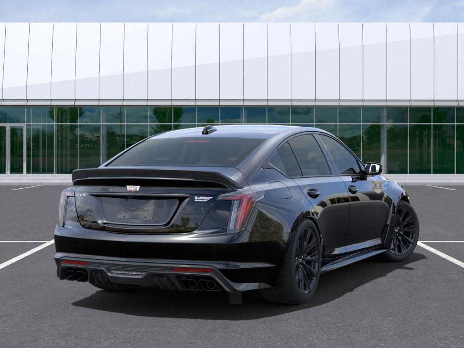 new 2024 Cadillac CT5-V car, priced at $126,880