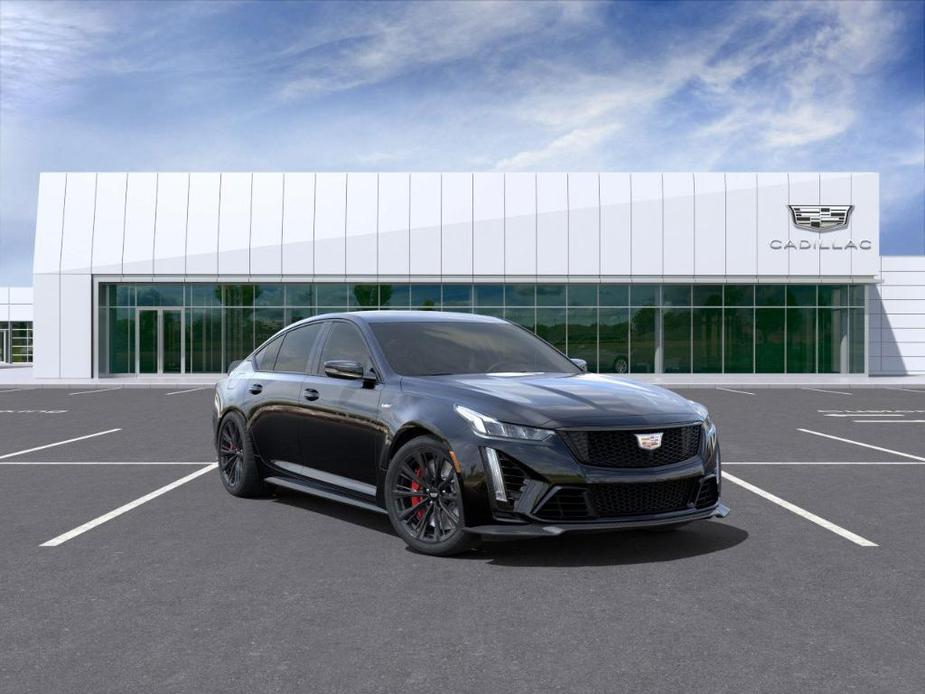 new 2024 Cadillac CT5-V car, priced at $126,880