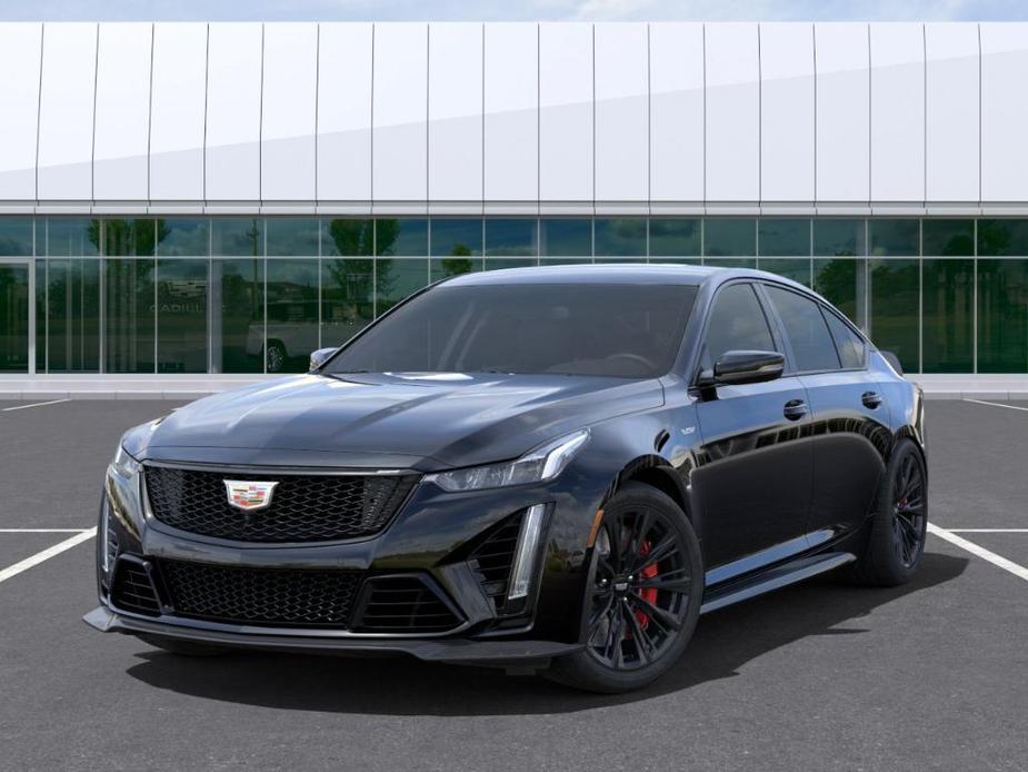 new 2024 Cadillac CT5-V car, priced at $126,880