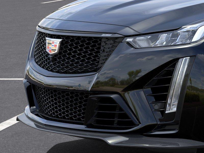 new 2024 Cadillac CT5-V car, priced at $126,880