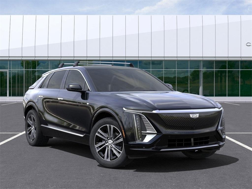 new 2025 Cadillac LYRIQ car, priced at $61,265