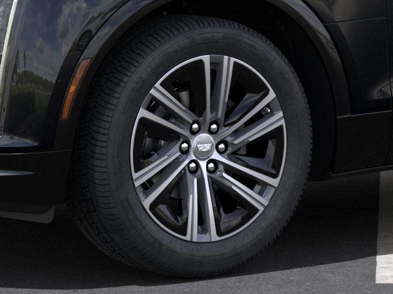 new 2025 Cadillac LYRIQ car, priced at $61,265