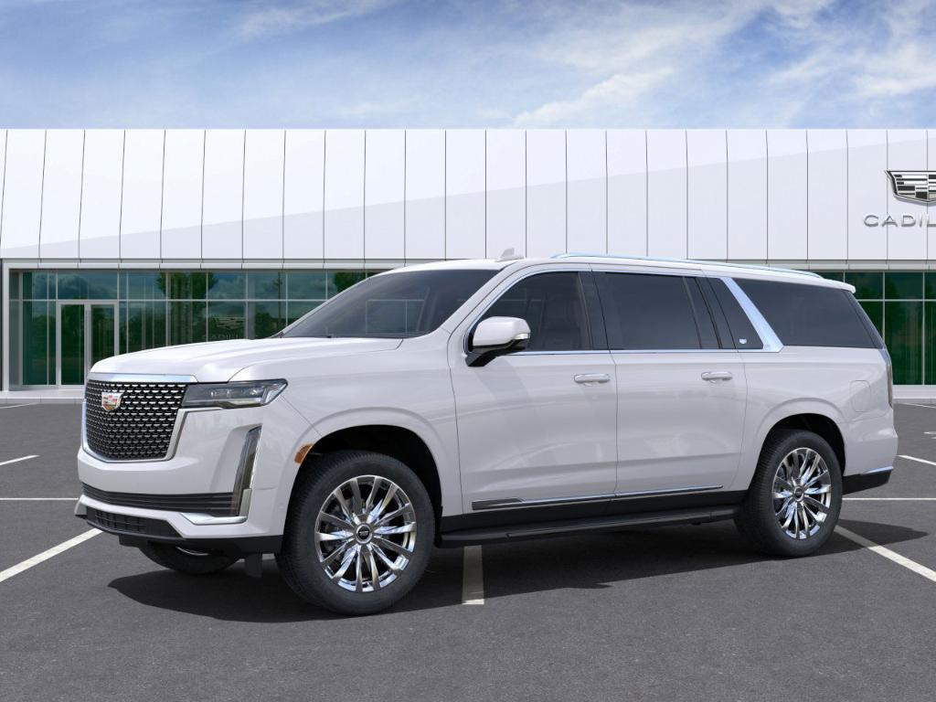 new 2024 Cadillac Escalade ESV car, priced at $102,415