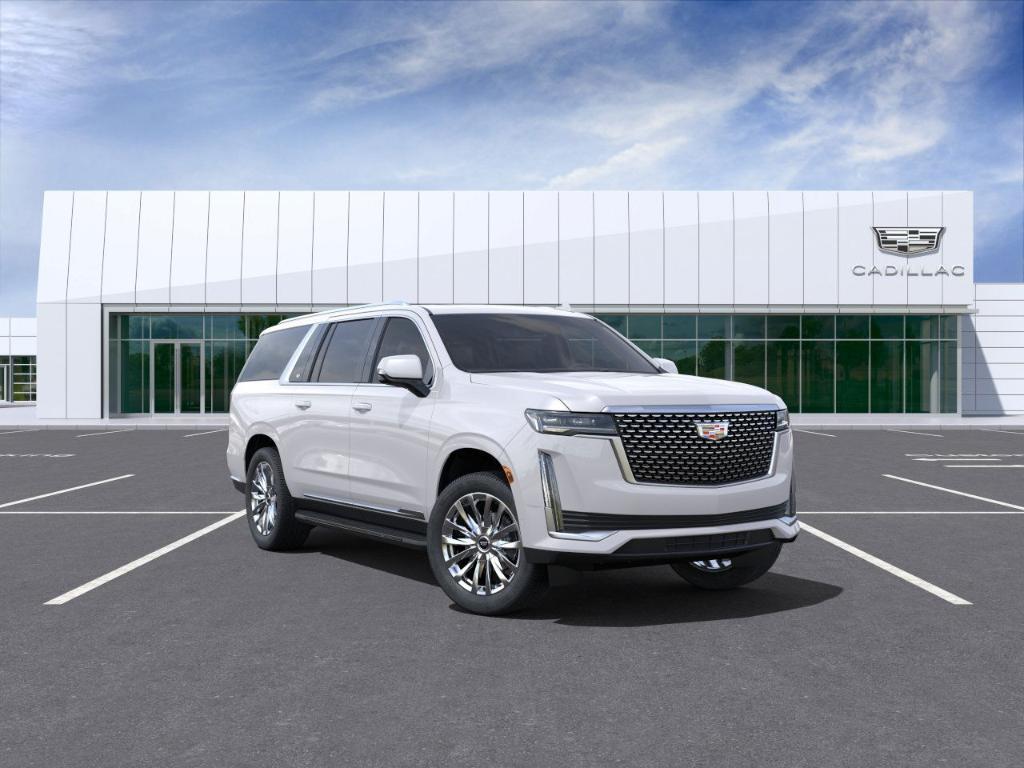 new 2024 Cadillac Escalade ESV car, priced at $102,415