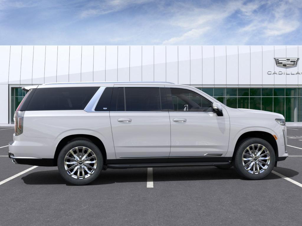 new 2024 Cadillac Escalade ESV car, priced at $102,415