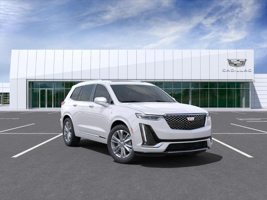 new 2024 Cadillac XT6 car, priced at $58,124