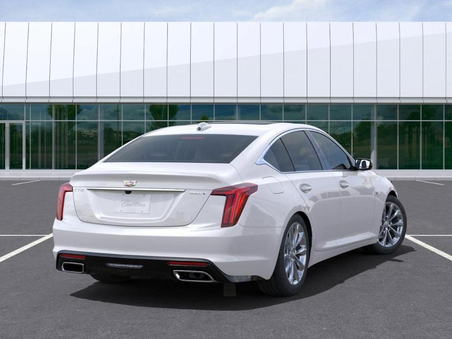 new 2024 Cadillac CT5 car, priced at $51,895