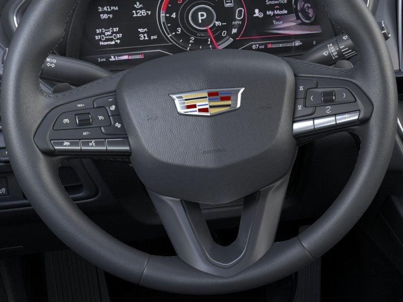 new 2024 Cadillac CT5 car, priced at $51,895