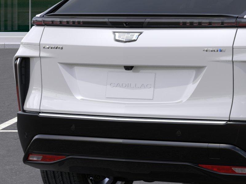 new 2024 Cadillac LYRIQ car, priced at $66,515