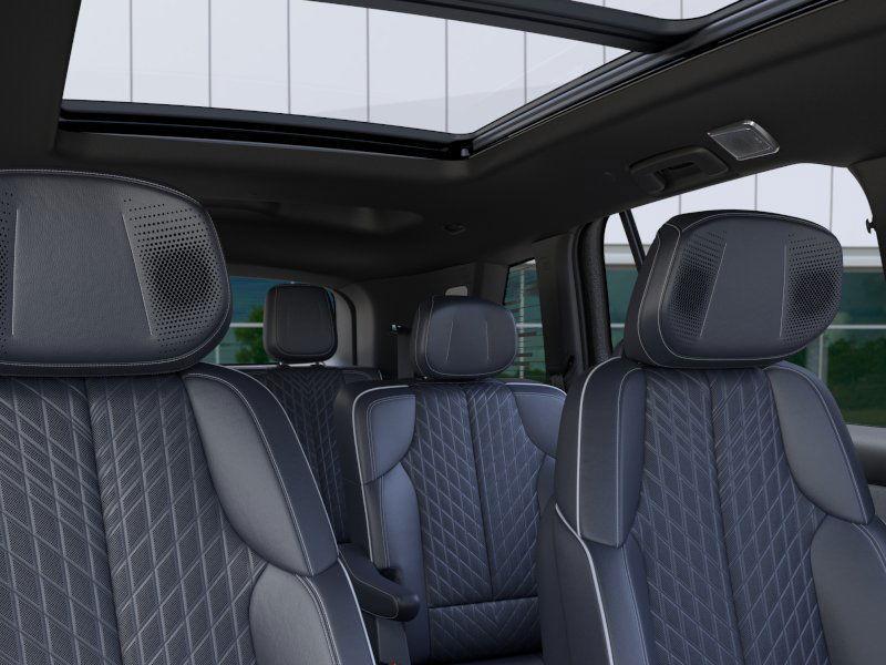 new 2026 Cadillac VISTIQ car, priced at $94,715