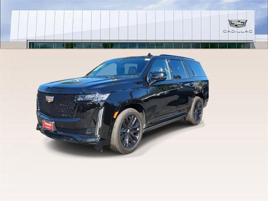 used 2022 Cadillac Escalade car, priced at $72,450