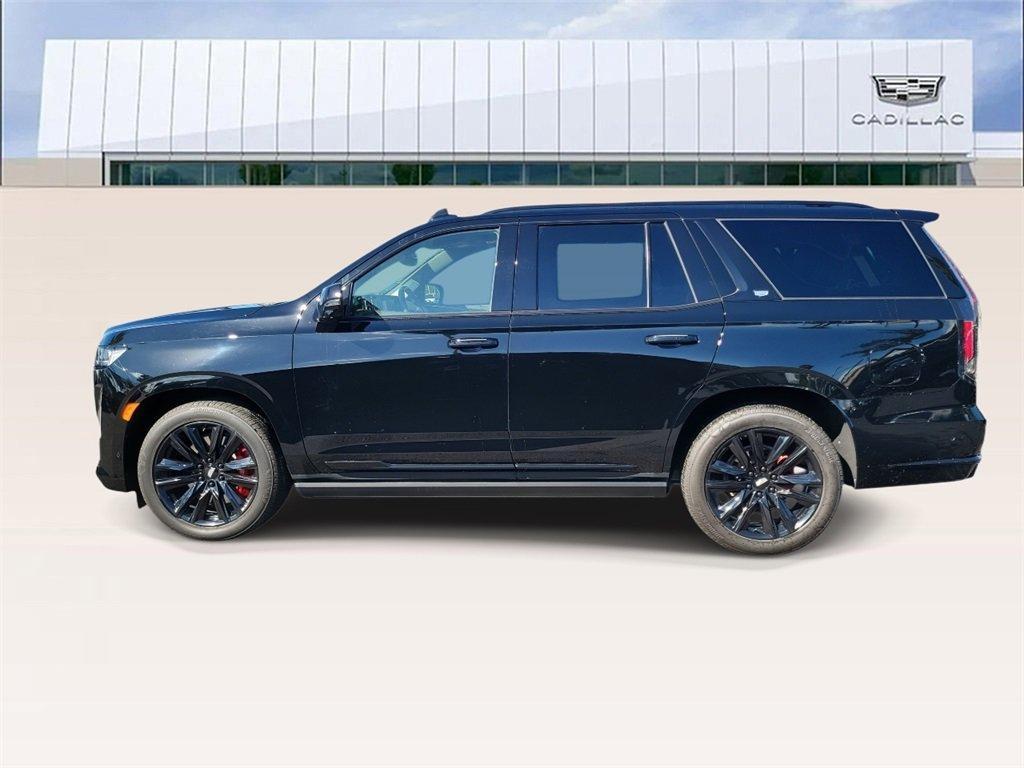 used 2022 Cadillac Escalade car, priced at $72,450