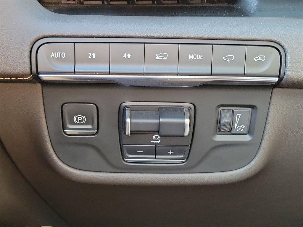 used 2022 Cadillac Escalade car, priced at $72,450