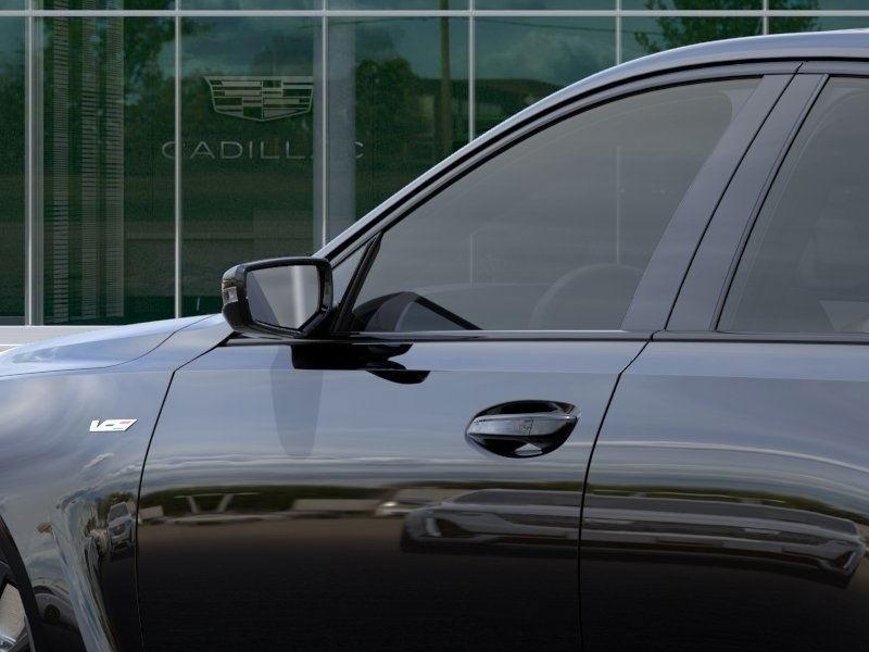 new 2025 Cadillac CT5-V car, priced at $106,035