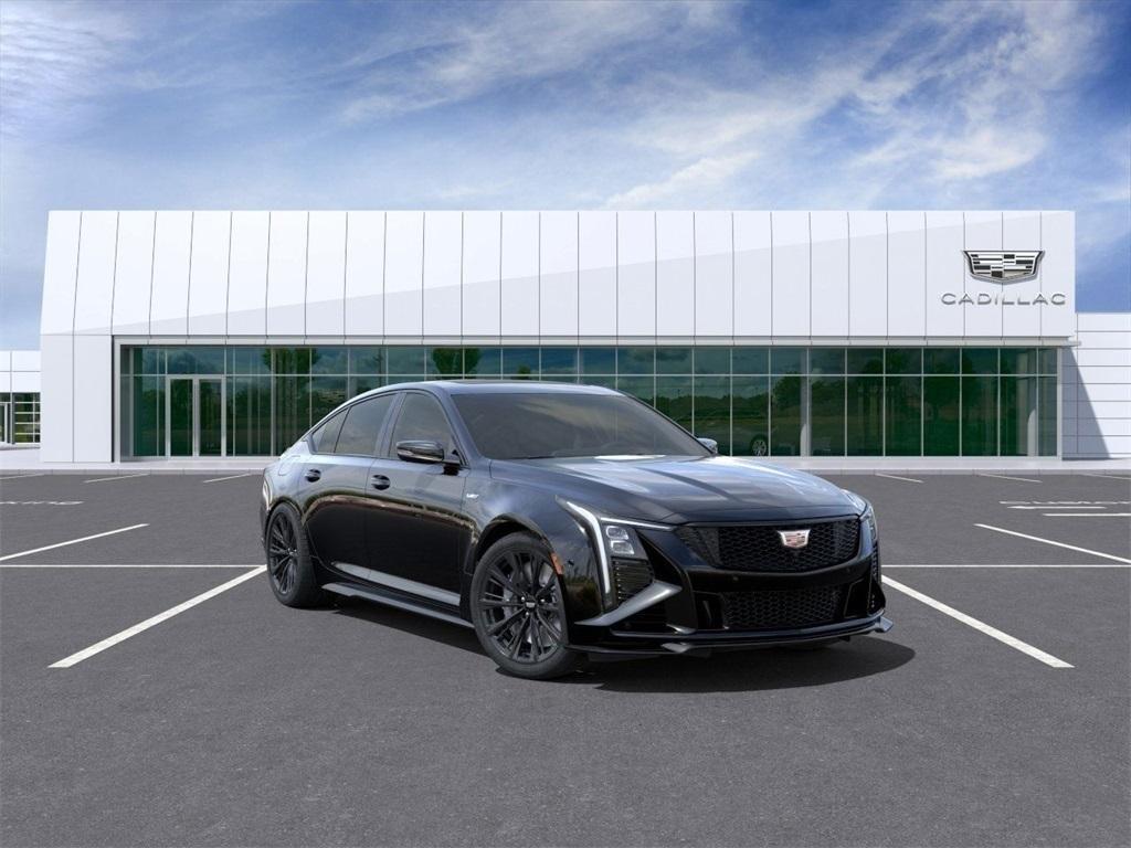 new 2025 Cadillac CT5-V car, priced at $106,035
