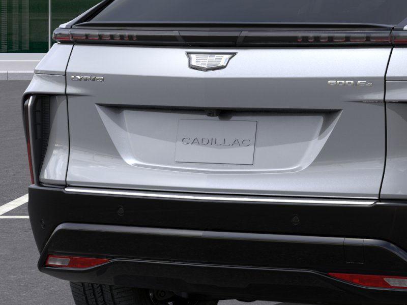 new 2024 Cadillac LYRIQ car, priced at $62,990