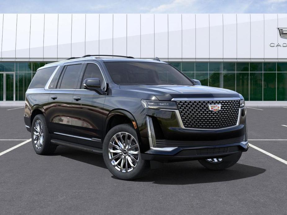 new 2024 Cadillac Escalade ESV car, priced at $105,815