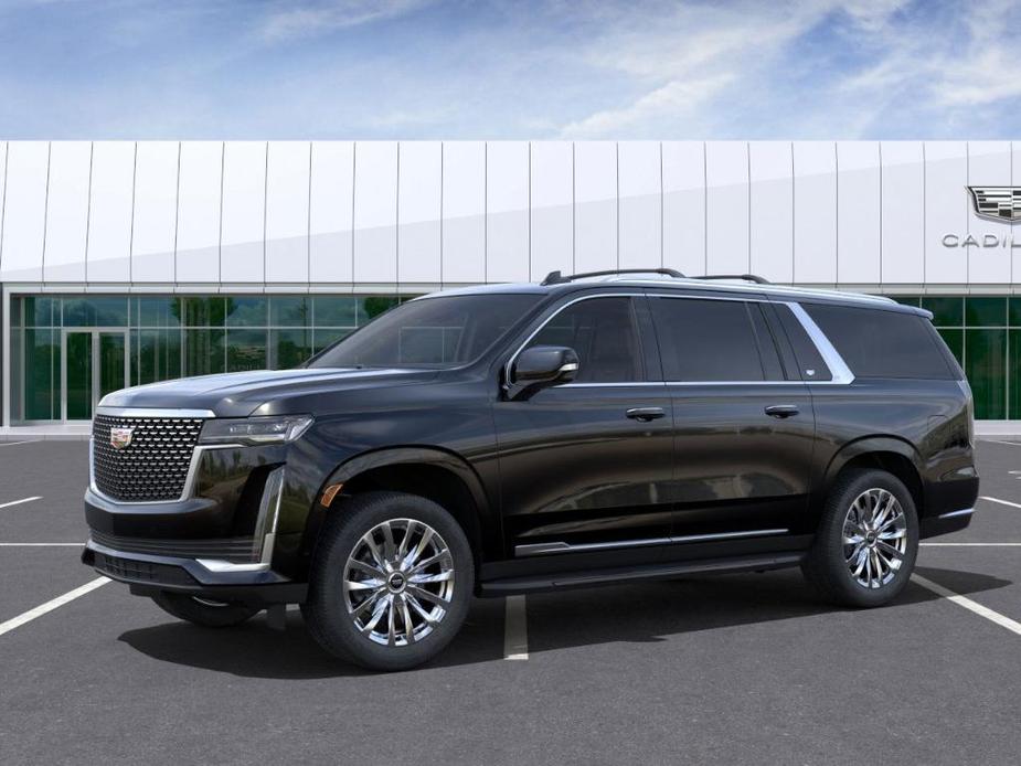 new 2024 Cadillac Escalade ESV car, priced at $105,815