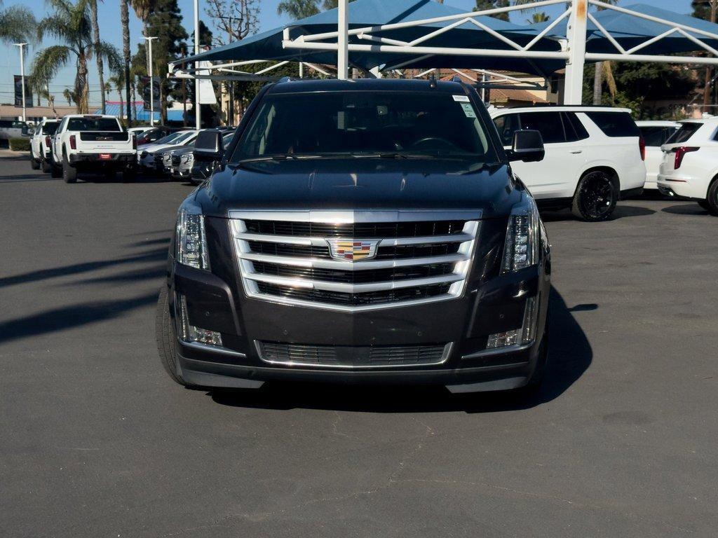 used 2016 Cadillac Escalade ESV car, priced at $27,995