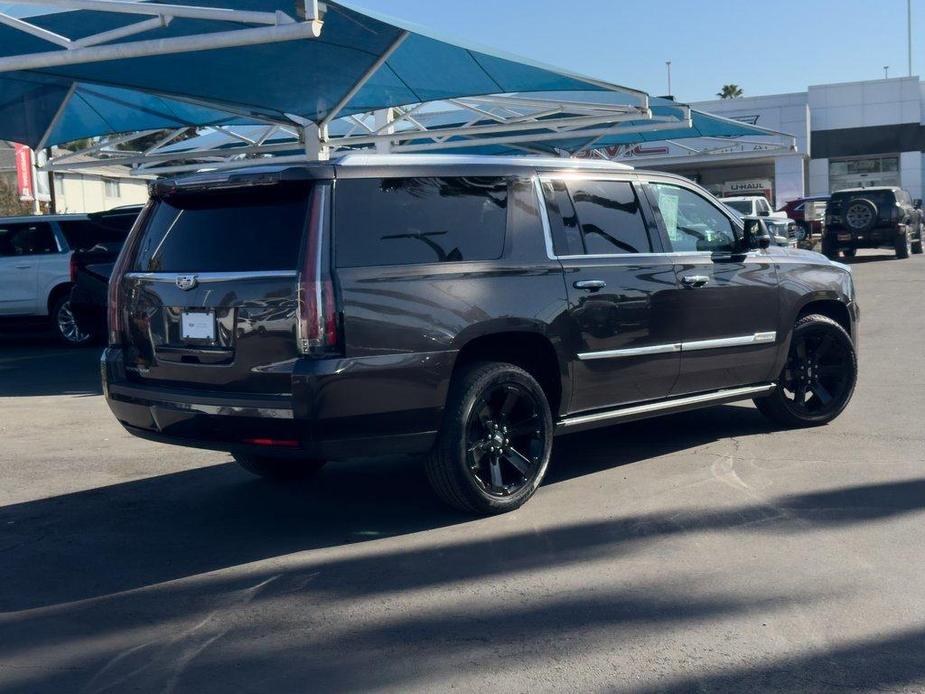 used 2016 Cadillac Escalade ESV car, priced at $27,995