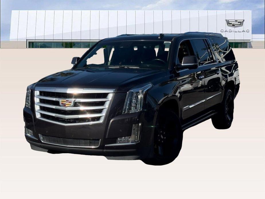 used 2016 Cadillac Escalade ESV car, priced at $27,995