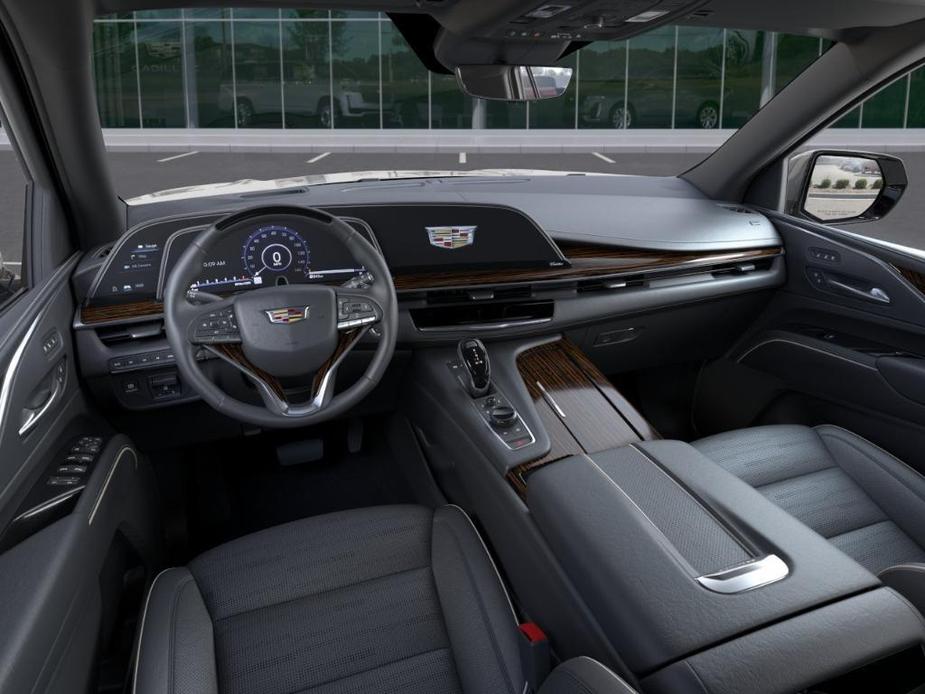 new 2024 Cadillac Escalade ESV car, priced at $109,415