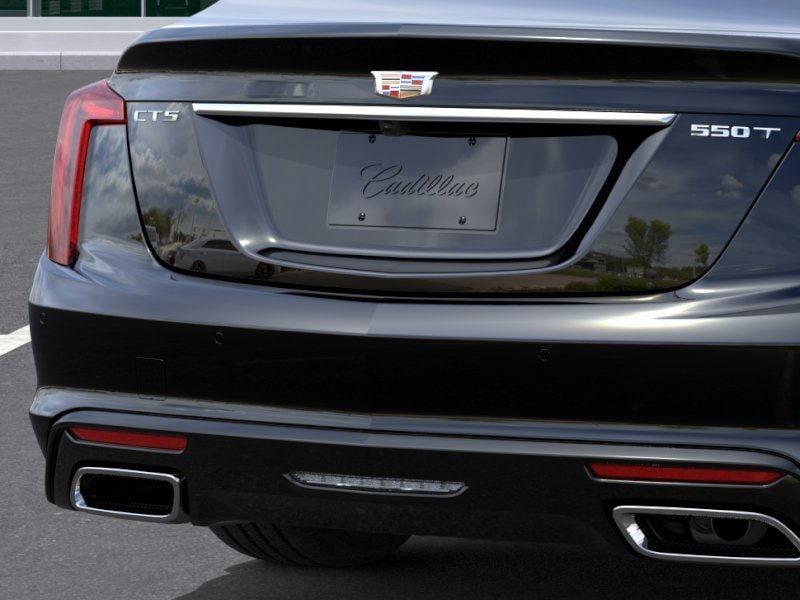 new 2026 Cadillac CT5 car, priced at $56,939