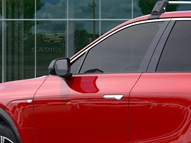 new 2025 Cadillac LYRIQ car, priced at $61,865
