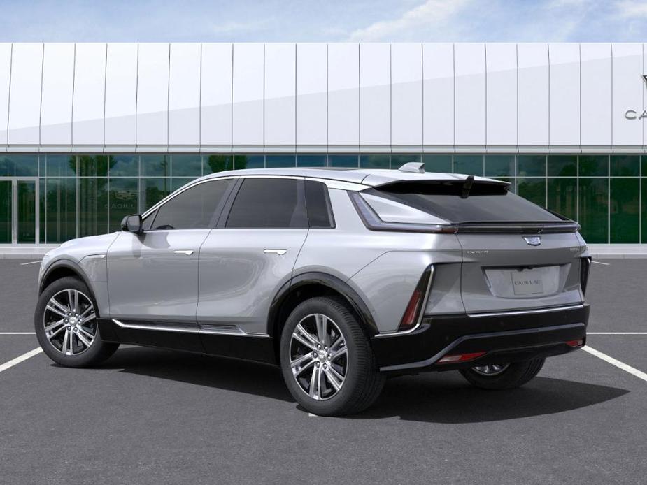 new 2024 Cadillac LYRIQ car, priced at $62,445