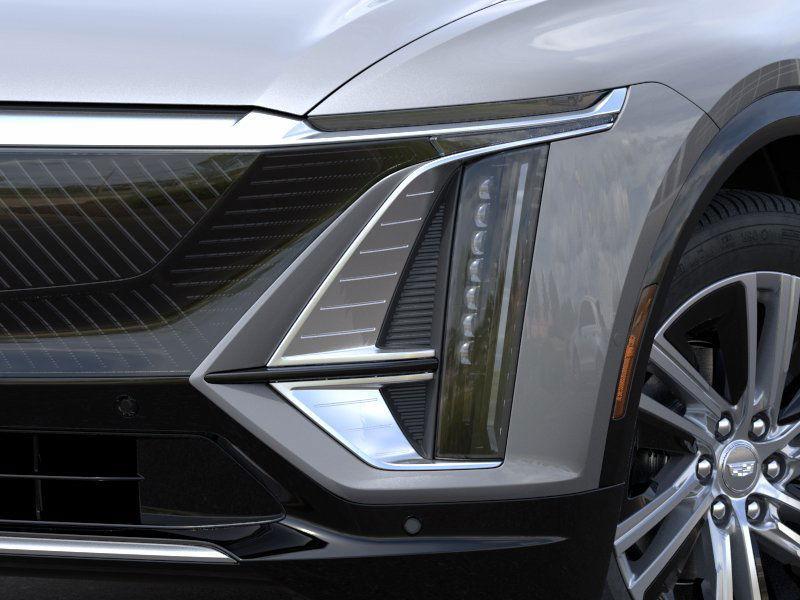 new 2024 Cadillac LYRIQ car, priced at $62,445