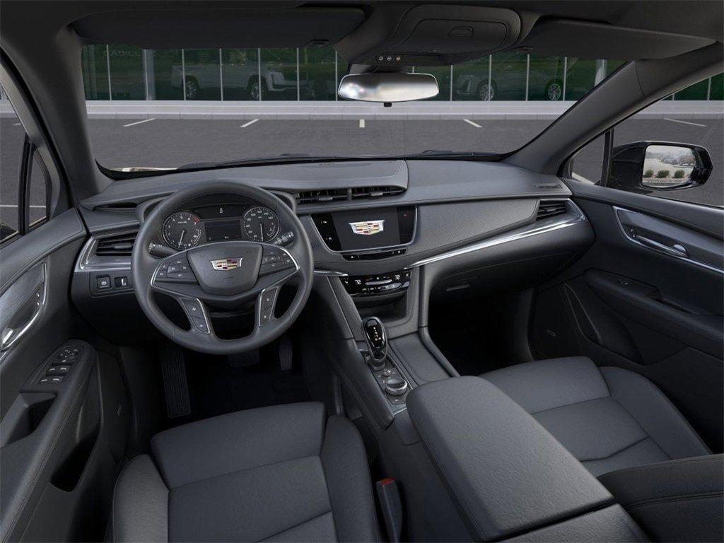 new 2025 Cadillac XT5 car, priced at $45,315