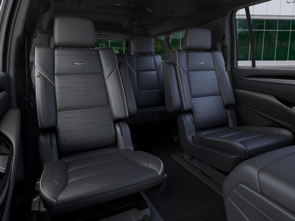 new 2025 Cadillac Escalade ESV car, priced at $110,870
